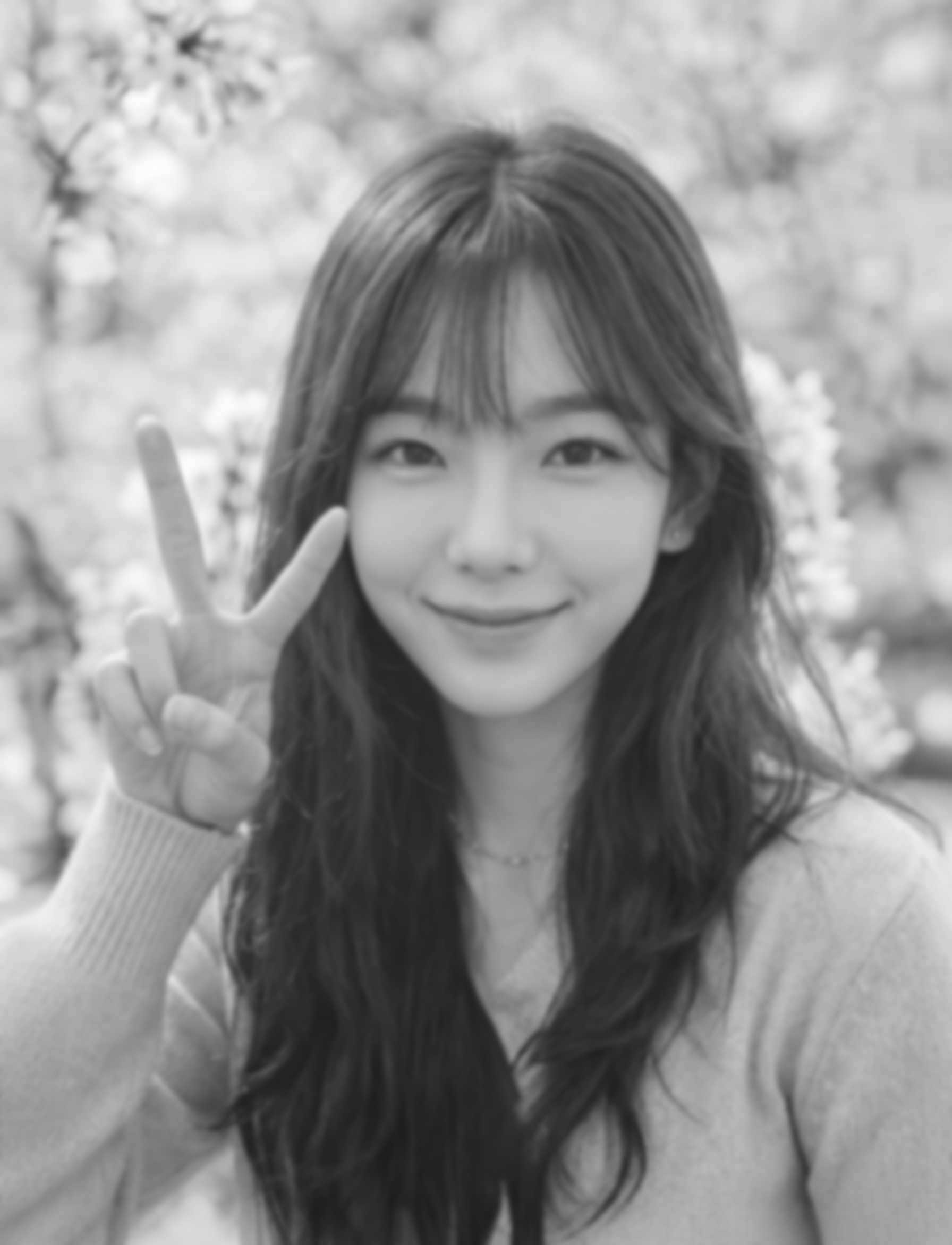 평범한 셀카